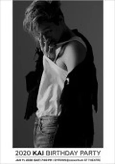 2020 KAI BIRTHDAY PARTY