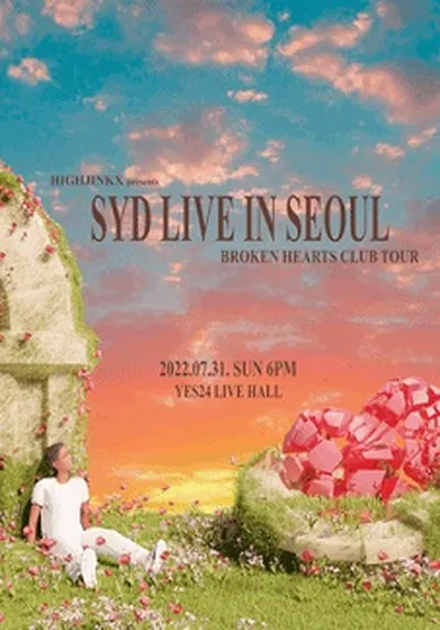 Syd Live in Seoul