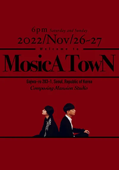 Welcome to MosicA TowN