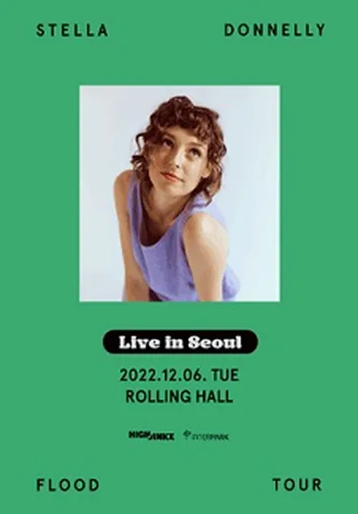 ステラ・ドネリー Live in Seoul (Stella Donnelly Live in Seoul)