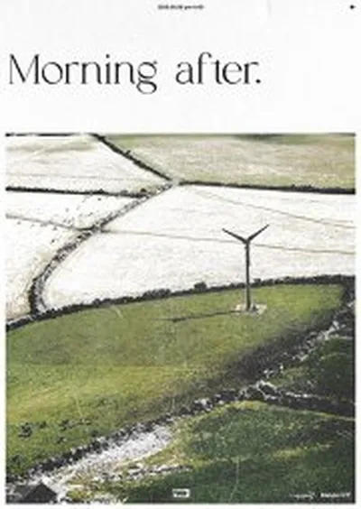 The Poles ソロコンサート Morning after．