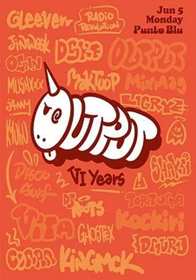 OUTPUTBUSAN 6th Anniversary in Seoul