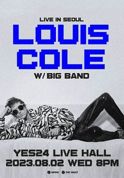 ルイス・コール来韓公演 (Louis Cole Live in Seoul)
