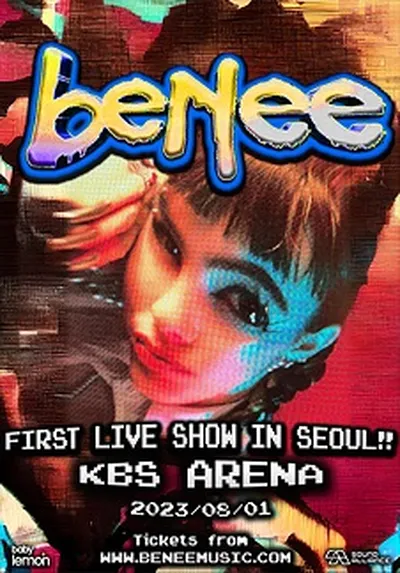 BENEE (베니) 첫 내한 공연