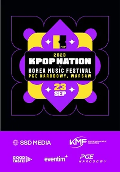 2023 KPOP NATION X Korea Music Festival - ポーランド
