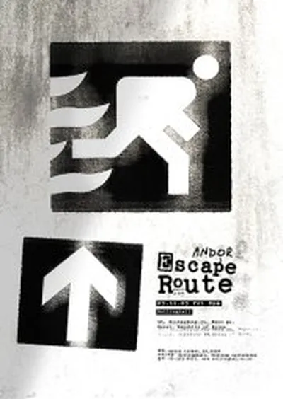 ANDOR 단독 콘서트 : ESCAPE ROUTE