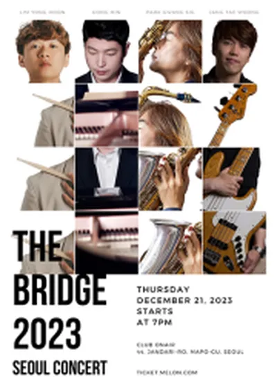 THE BRIDGE 2023 ソウルコンサート