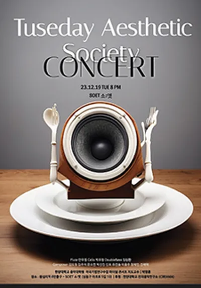 Tuseday Aesthetics Society Concert