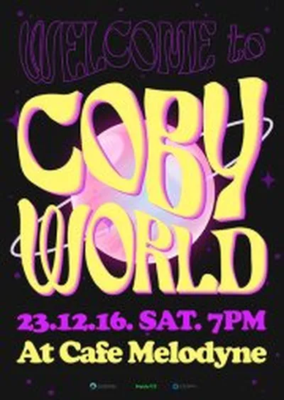 코비(Coby) 단독 콘서트 - [Cobyworld] - 인천