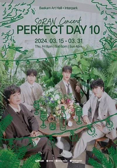 Soran Perfect Day 10