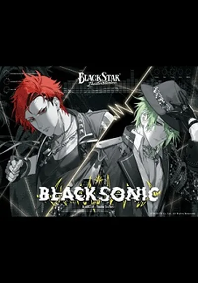BLACKSTAR Theater Starless「BLACK SONIC」in福岡