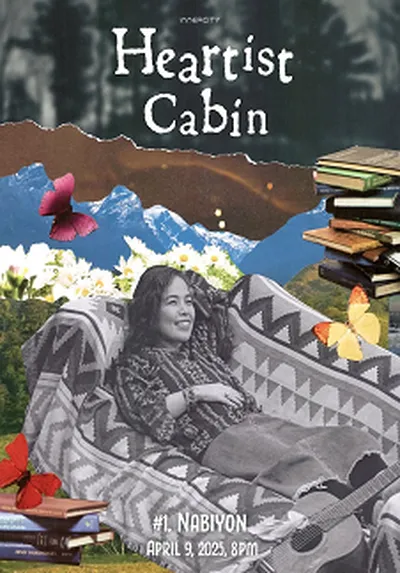 [Heartist cabin] 나비연 '나야, 너를 사랑해' 미니콘서트