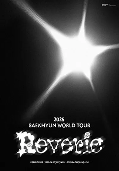 2025 BAEKHYUN WORLD TOUR <Reverie> in SEOUL