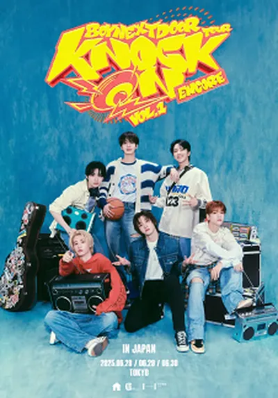 BOYNEXTDOOR TOUR 'KNOCK ON Vol.1' ENCORE IN JAPAN