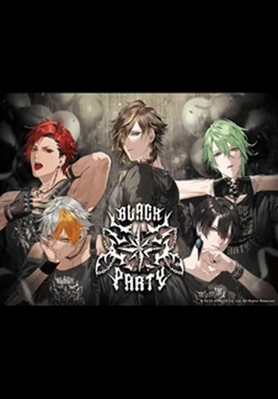 ブラックスター -Theater Starless- BLACK PARTY - 東京