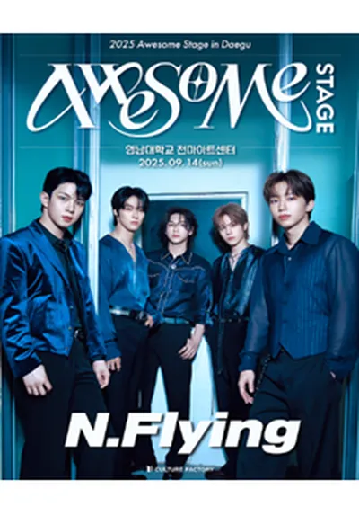2025 어썸스테이지 [N.Flying] - 대구