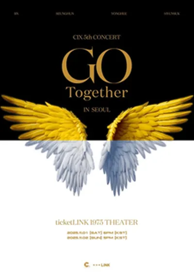 CIX 5th CONCERT <GO Together> IN SEOUL