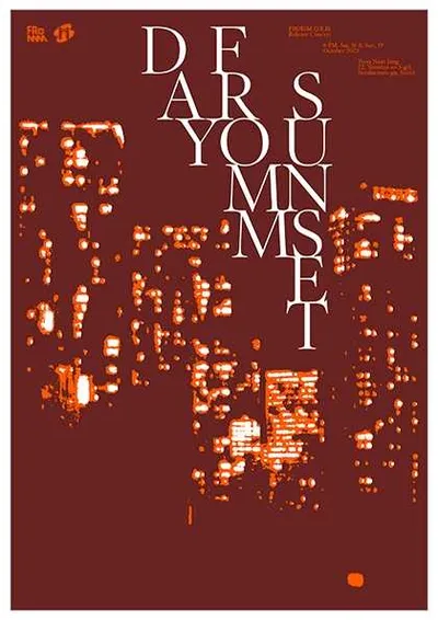 <DAY FROMM SUNSET> Fromm Q.E.D Release Concert