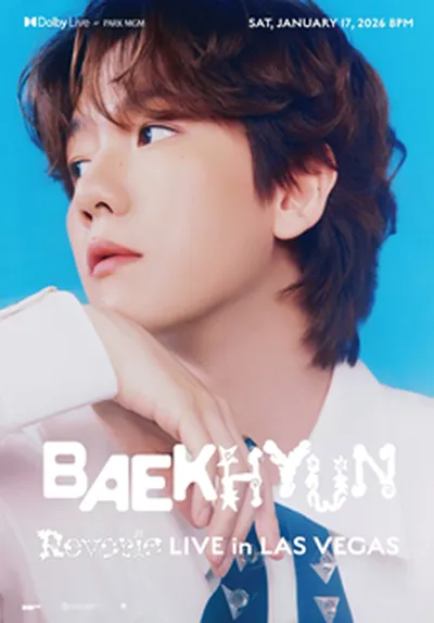 BAEKHYUN LIVE [Reverie] in Las Vegas