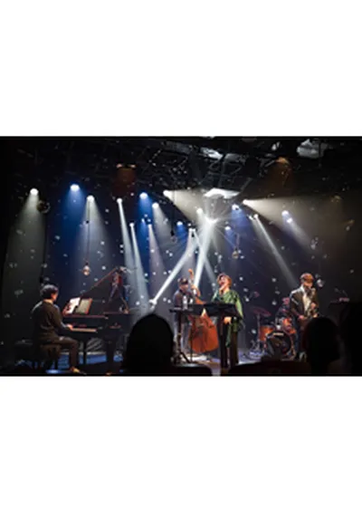 Christmas Jazz Night 정은주의 <선물> - 해피 메리 수성 - 대구