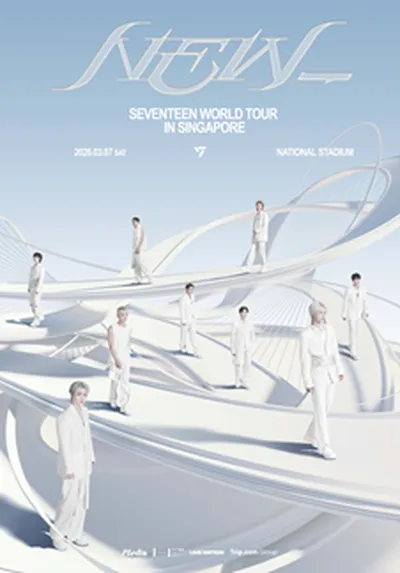 SEVENTEEN WORLD TOUR [NEW_] IN SINGAPORE