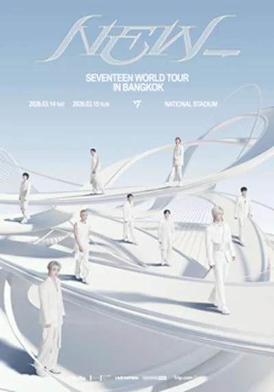 SEVENTEEN WORLD TOUR [NEW_] IN BANGKOK