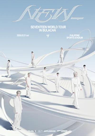 SEVENTEEN WORLD TOUR [NEW_] IN BULACAN