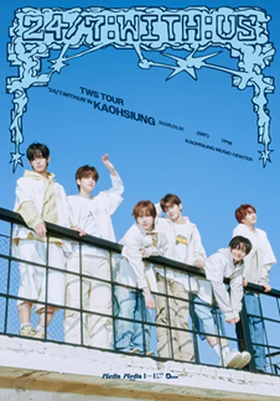 TWS TOUR '24/7:WITH:US' IN KAOHSIUNG