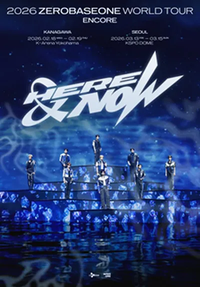 2026 ZEROBASEONE WORLD TOUR [HERE & NOW] ENCORE IN KANAGAWA