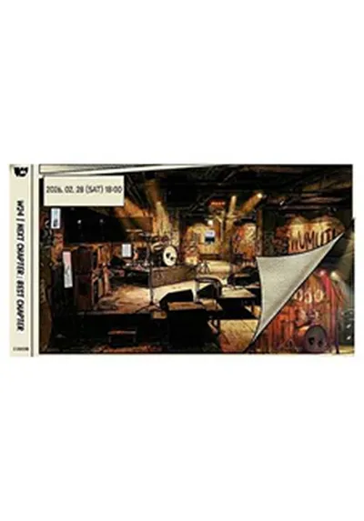 W24 단독 공연 <NEXT CHAPTER: BEST CHAPTER / Section 2. 우무지>