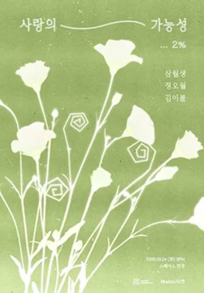 사랑의 가능성, 2%