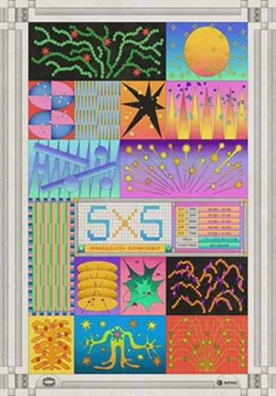 오월오일 단독 콘서트 <5X5>