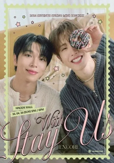 2026 SEVENUS SPRING MINI CONCERT [Stay With Us] ENCORE