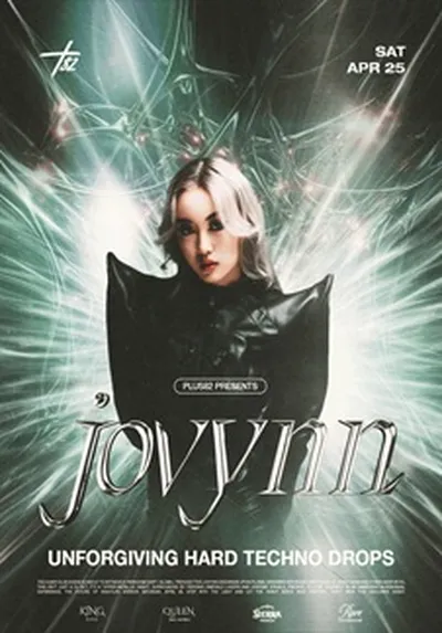 JOVYNN : LIVE IN SEOUL