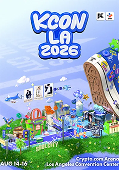 KCON LA 2026