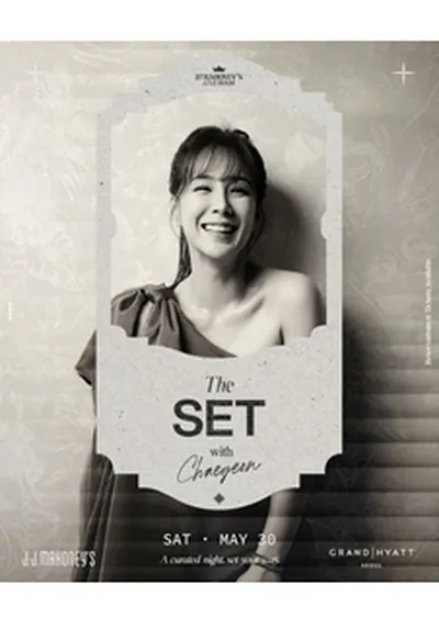 THE SET with 채연