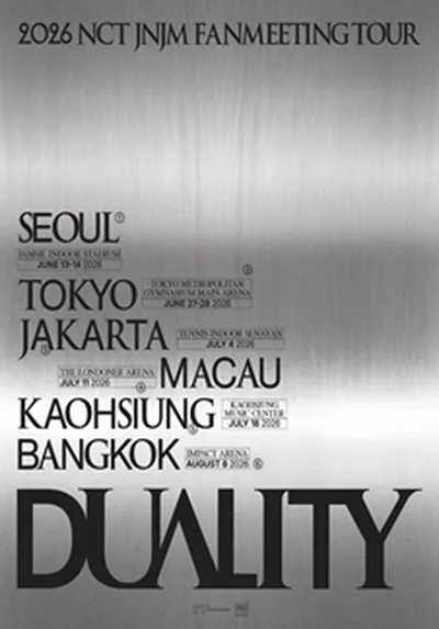 2026 NCT JNJM FANMEETING TOUR [DUALITY] # BANGKOK