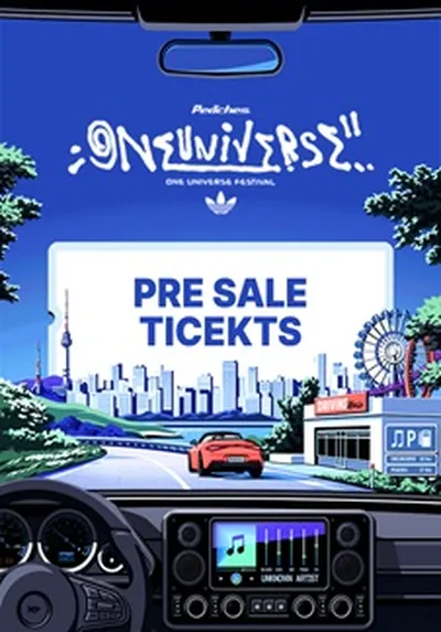 ONE UNIVERSE FESTIVAL 2026