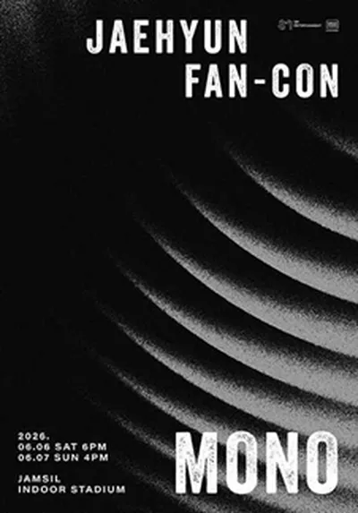 JAEHYUN FAN-CON TOUR <Mono> in SEOUL