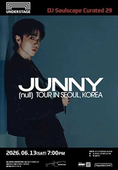 DJ Soulscape Curated 29 JUNNY