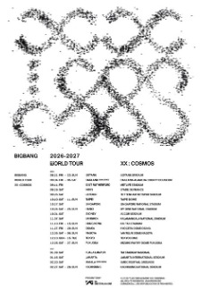 BIGBANG 2026 WORLD TOUR IN JAKARTA