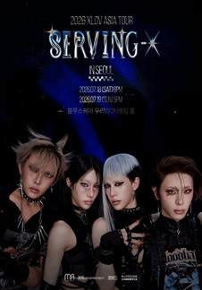 2026 XLOV ASIA TOUR <Serving-X> IN SEOUL