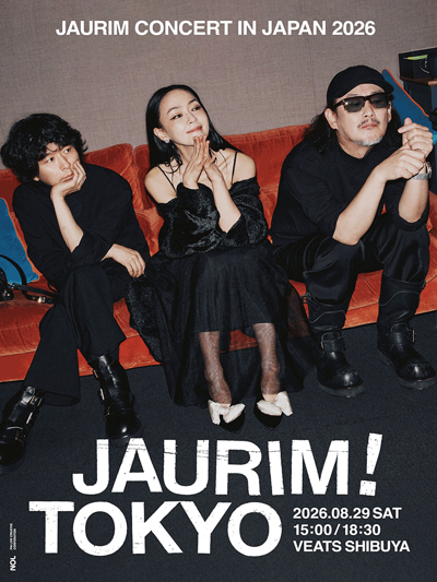 JAURIM CONCERT IN JAPAN 2026 ~LIFE! X TOKYO~
