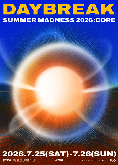 Daybreak SUMMER MADNESS 2026: CORE