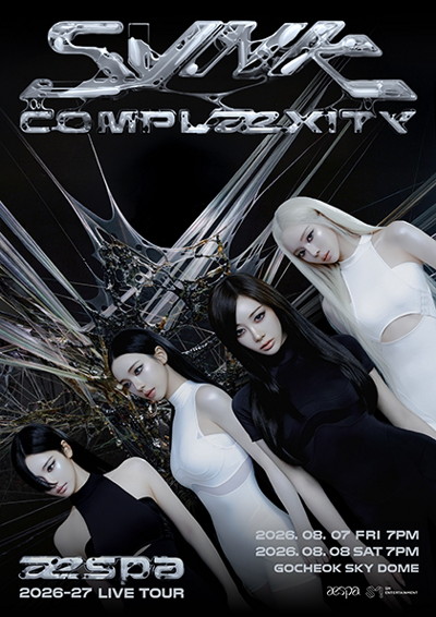aespa LIVE TOUR -SYNK: COMPLaeXITY-