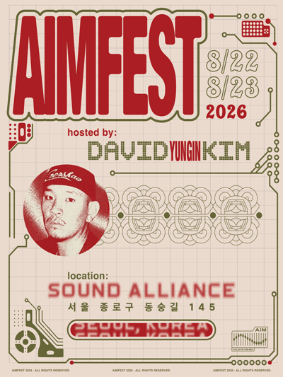 AIMFEST 2026 SEOUL