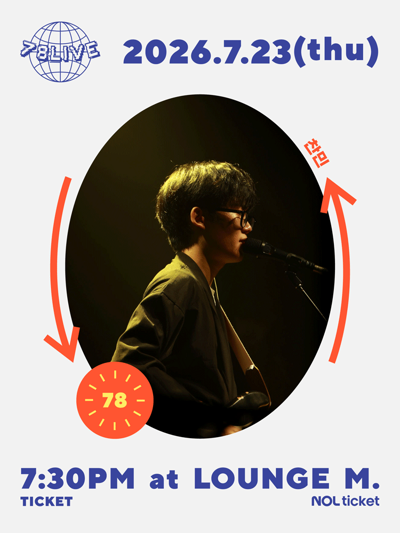 78LIVE - チャンミン