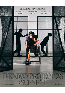 U-KNOW PROJECT 26 : SCENE#1 in ソウル