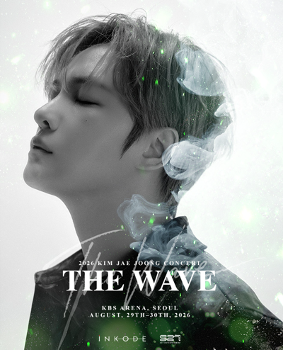 2026 KIM JAE JOONG CONCERT [THE WAVE] in Seoul