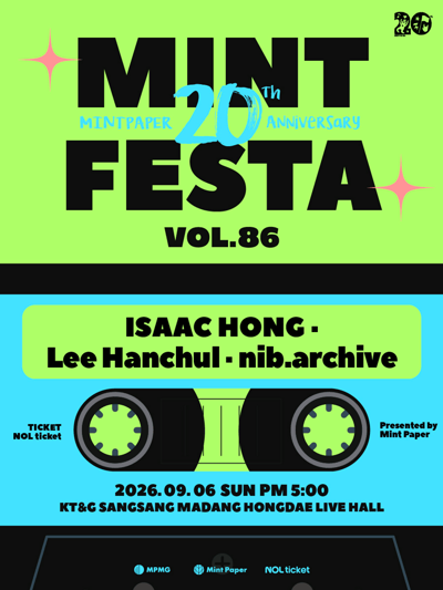 ミントフェスタ vol.86